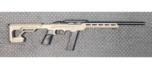 Savage 64 Precision .22LR 16.5" Barrel Semi Auto Rifle Used